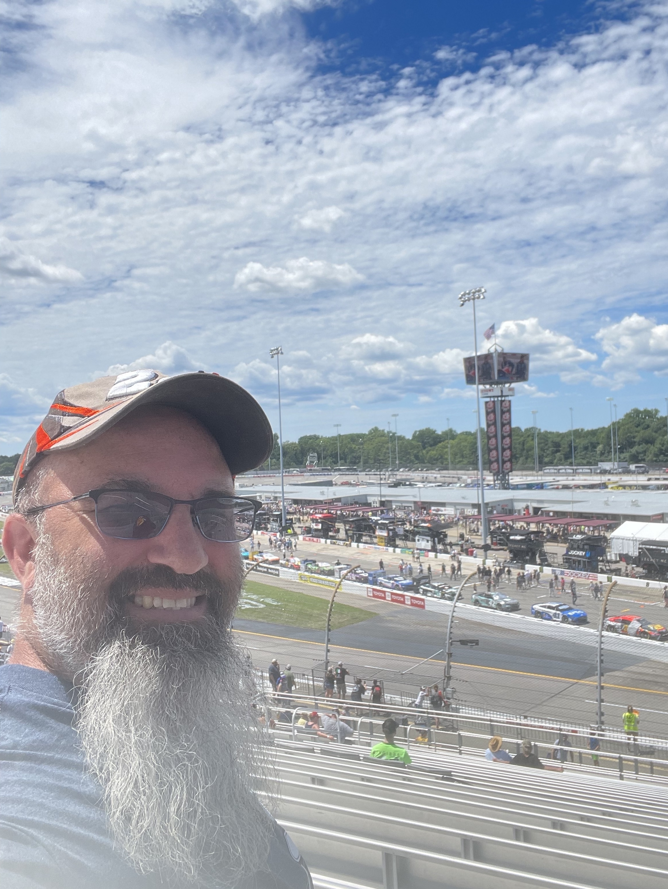 2023 Summer NASCAR Cup Series