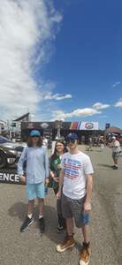 2023 Summer NASCAR Cup Series