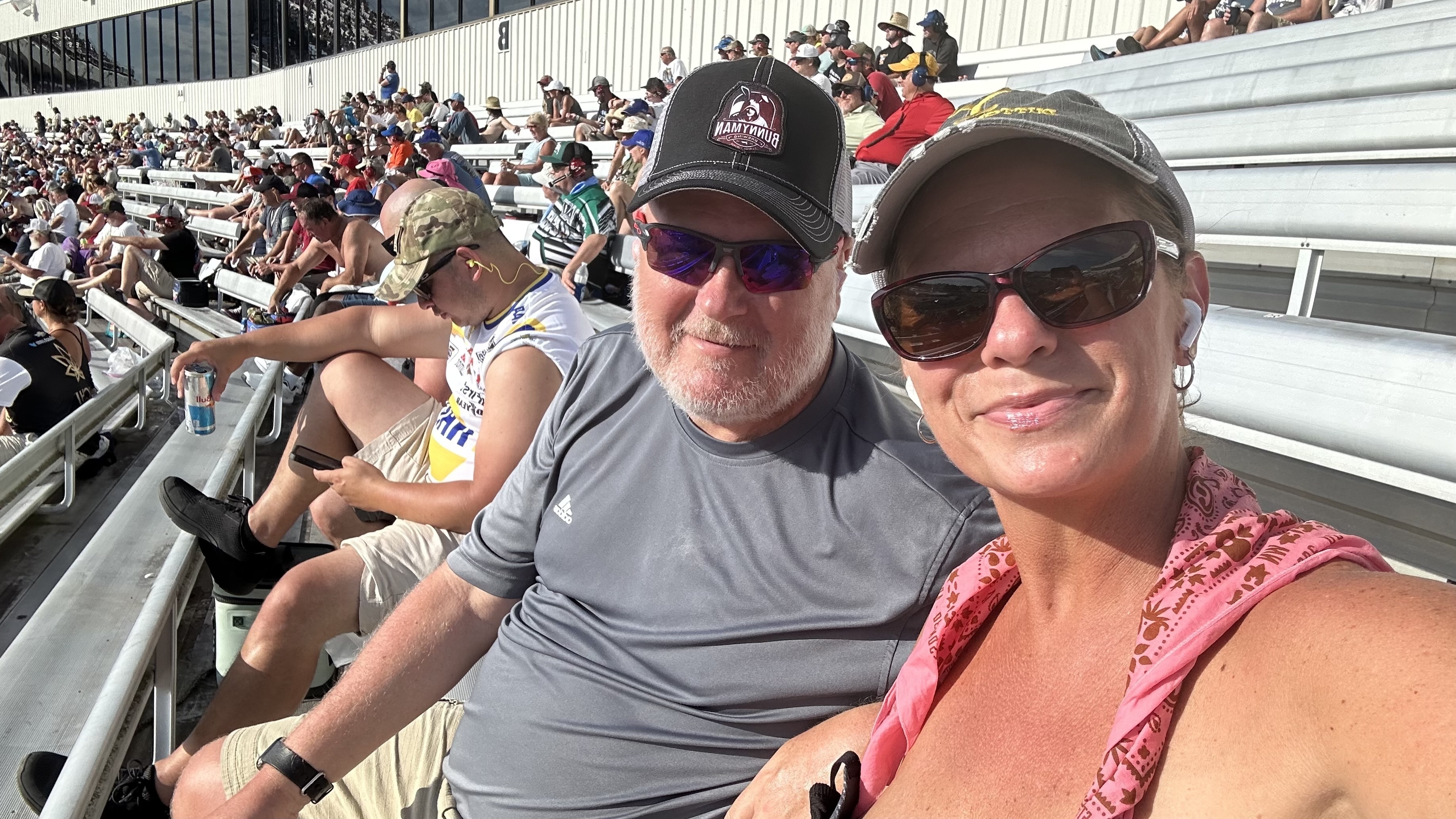 2023 Summer NASCAR Cup Series