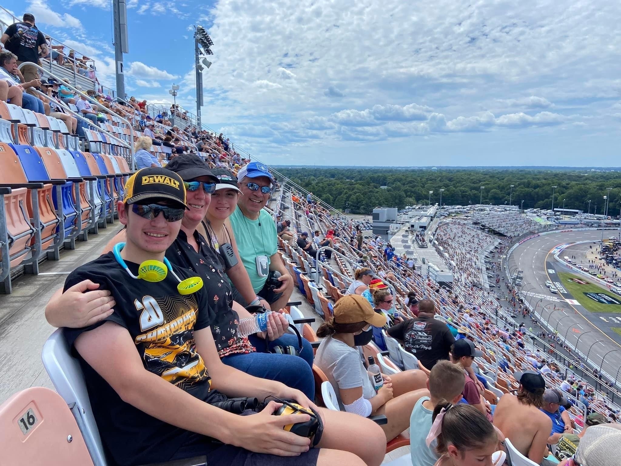 2023 Summer NASCAR Cup Series