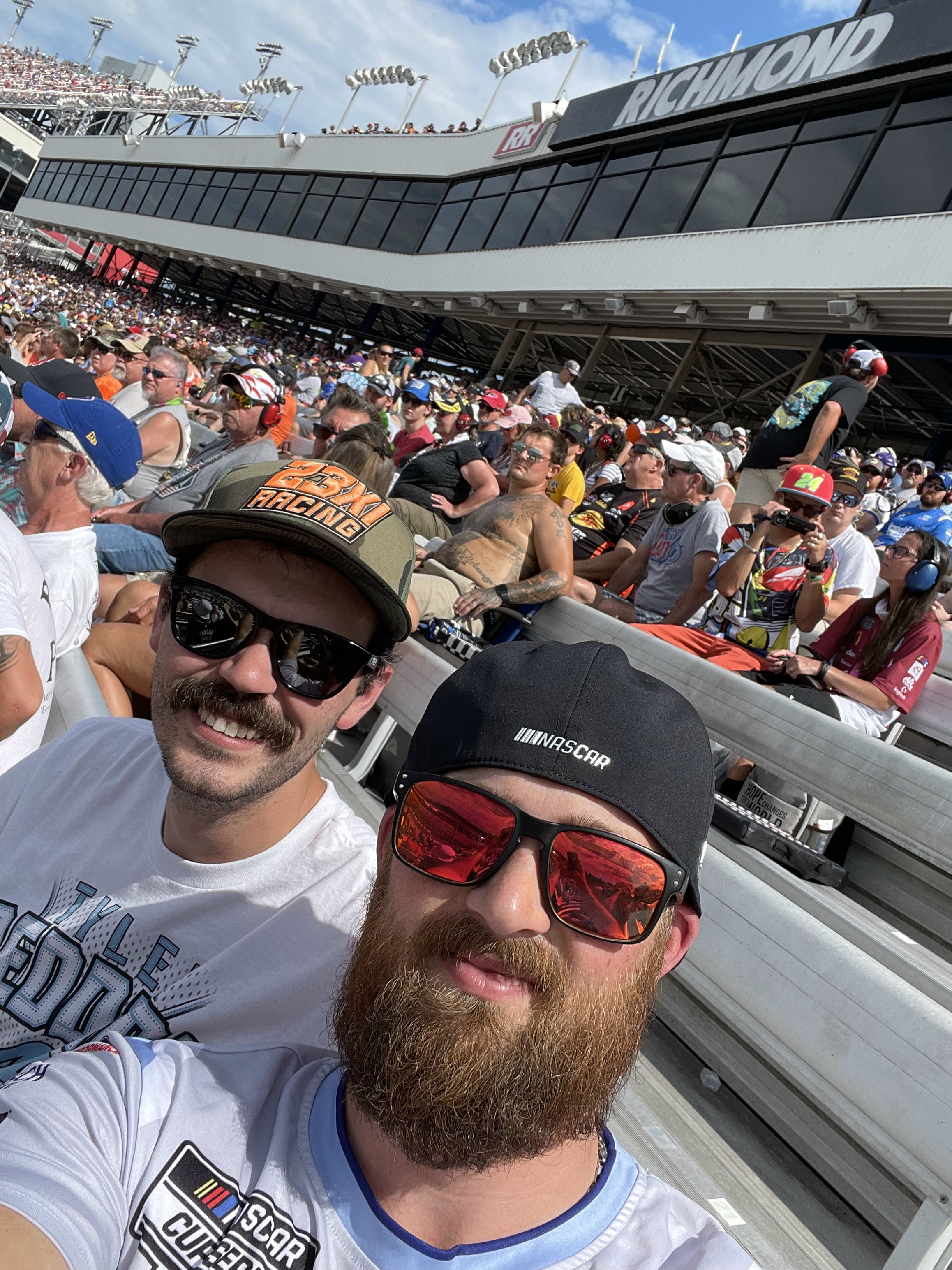 2023 Summer NASCAR Cup Series