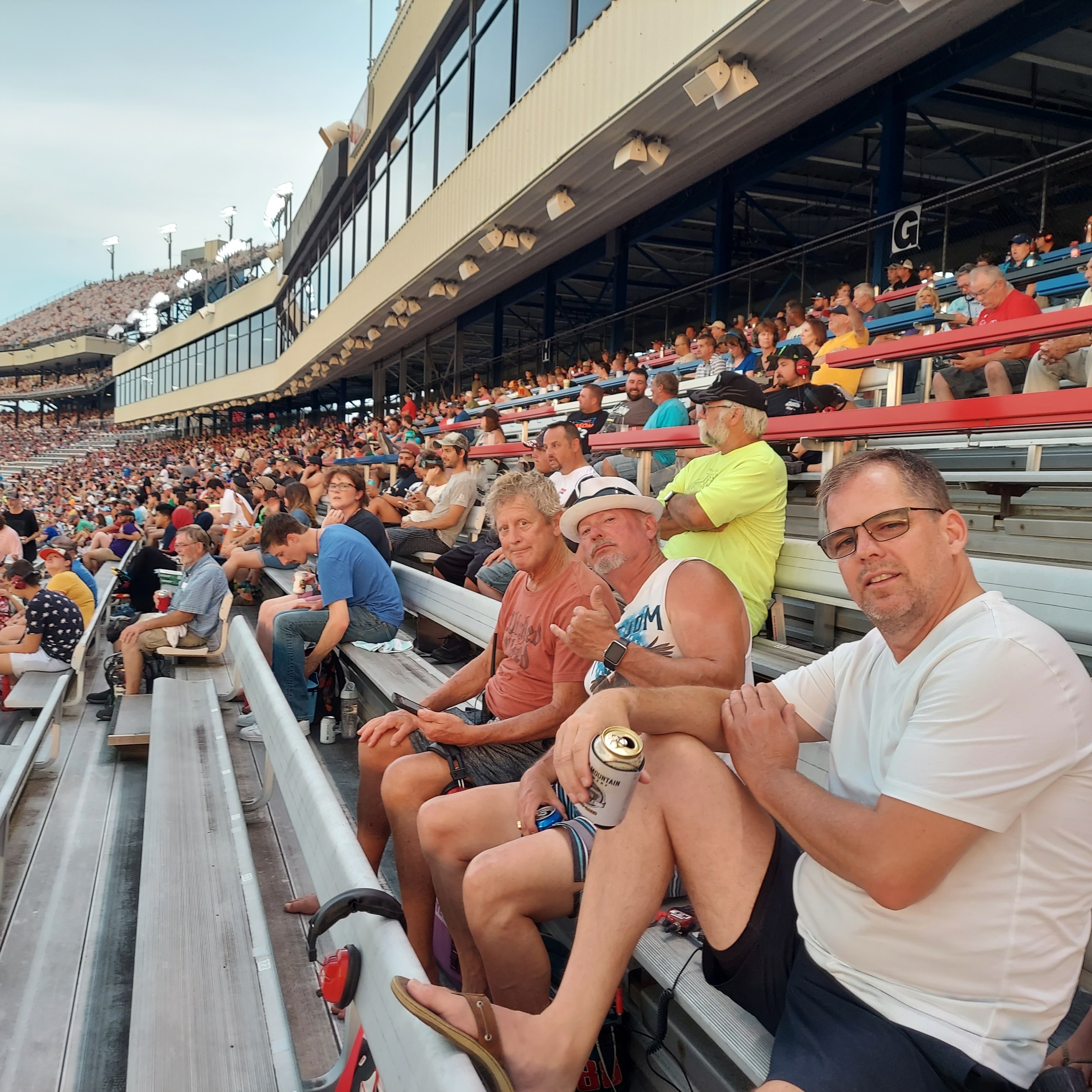 2023 Summer NASCAR Cup Series