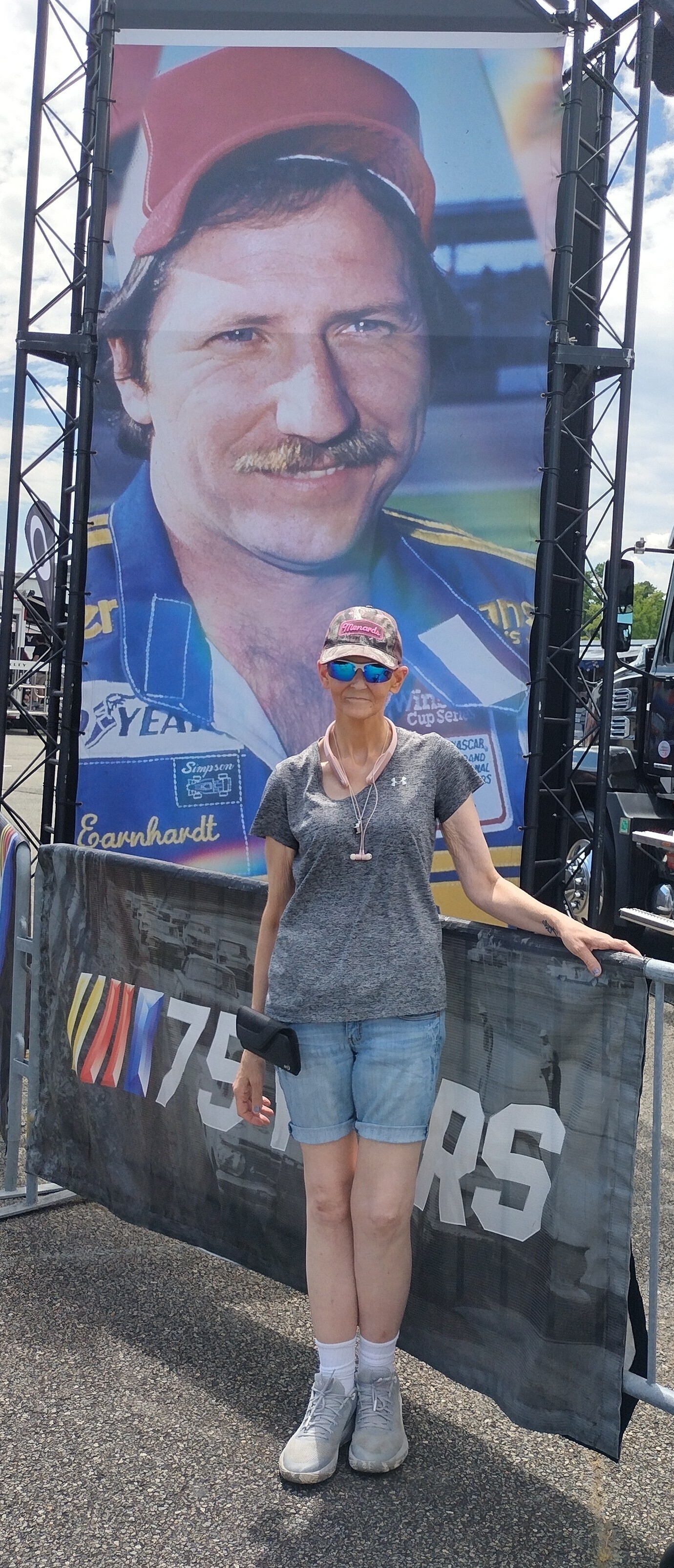 2023 Summer NASCAR Cup Series