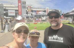 2023 Summer NASCAR Cup Series