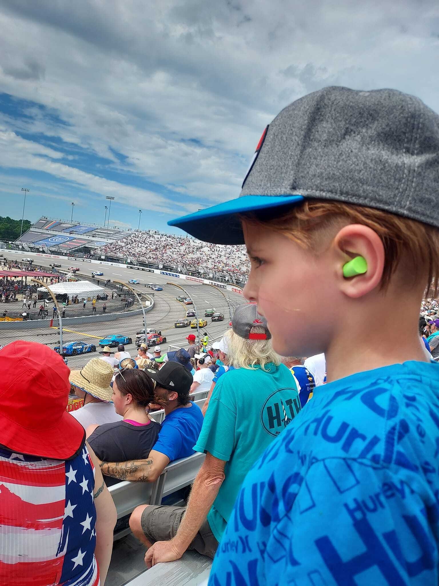 2023 Summer NASCAR Cup Series