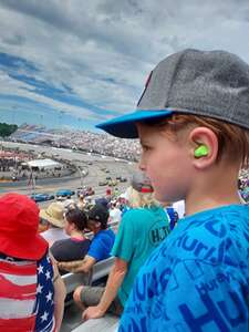 2023 Summer NASCAR Cup Series