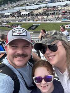 2023 Summer NASCAR Cup Series