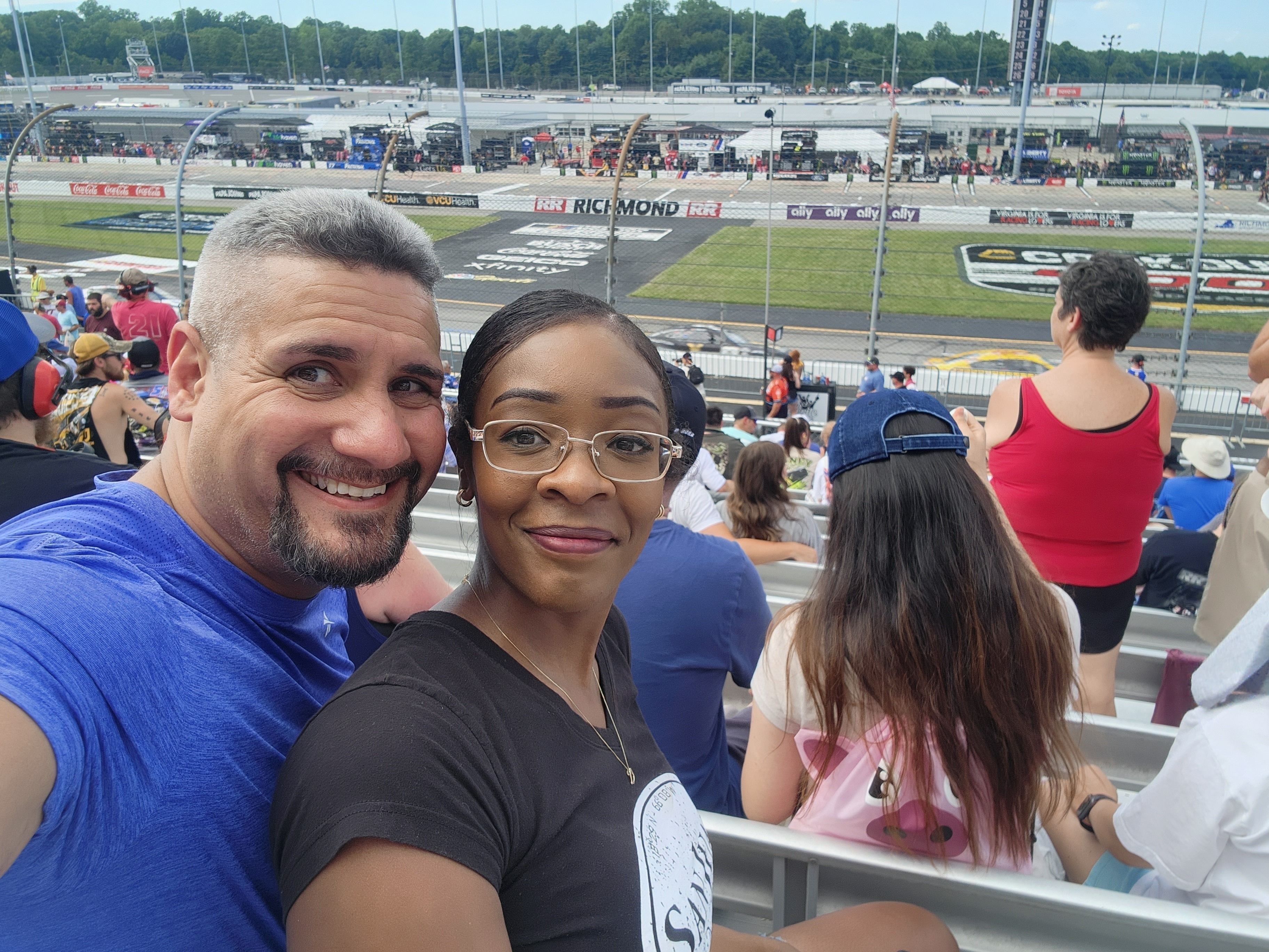 2023 Summer NASCAR Cup Series