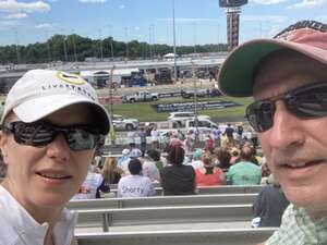 2023 Summer NASCAR Cup Series