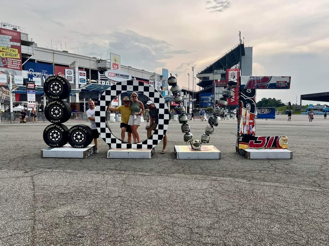 2023 Summer NASCAR Cup Series