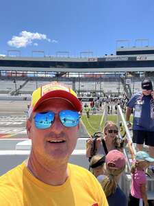 2023 Summer NASCAR Cup Series