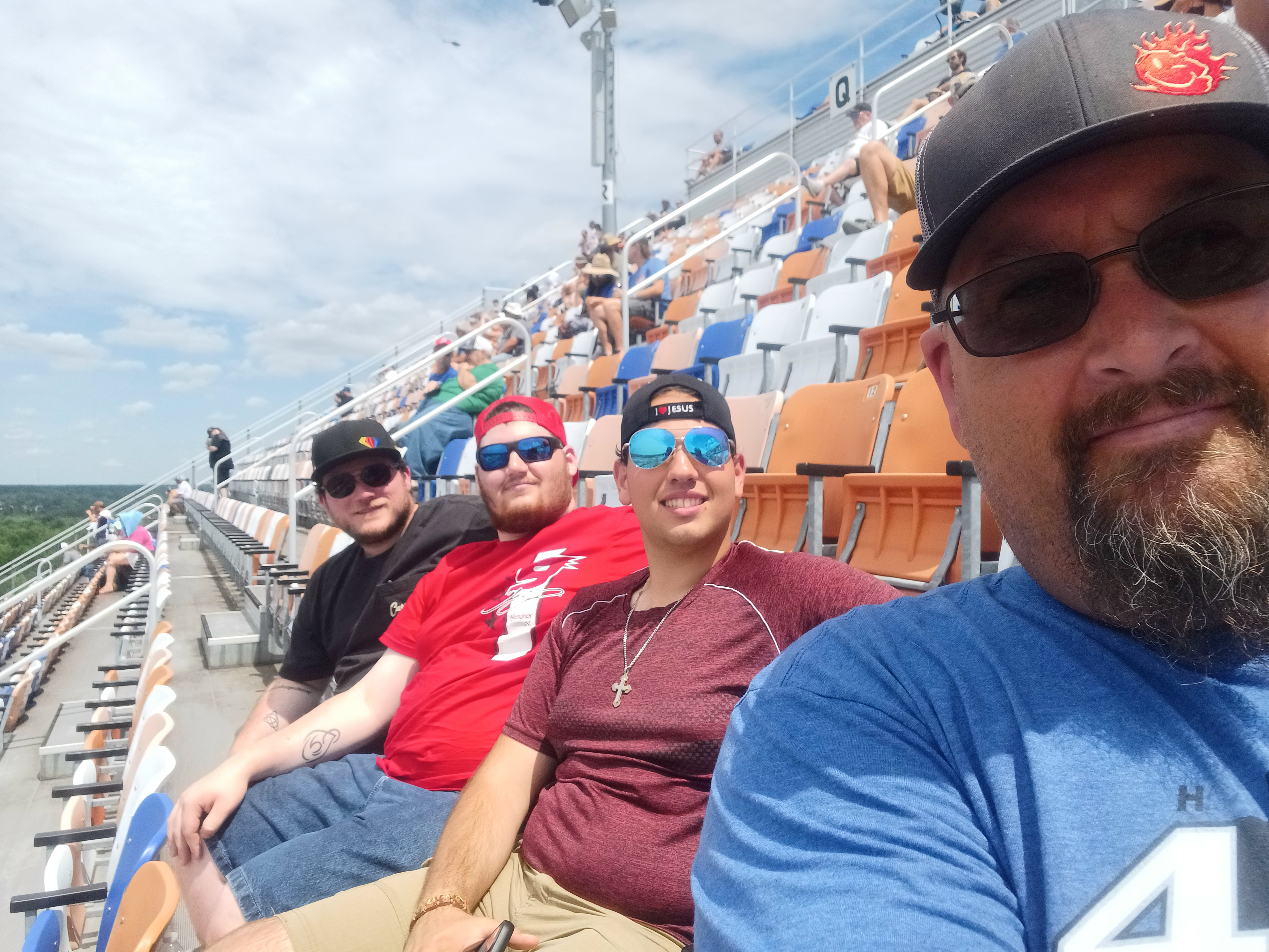 2023 Summer NASCAR Cup Series