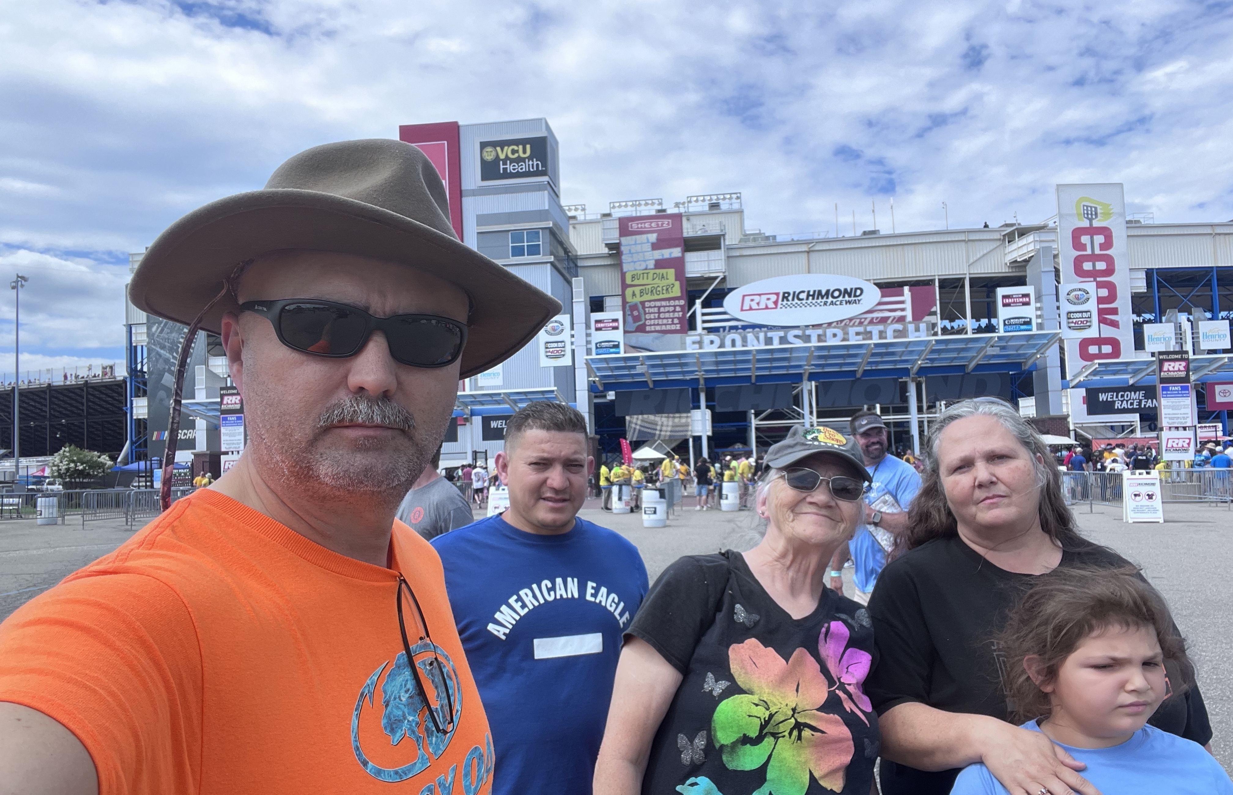 2023 Summer NASCAR Cup Series
