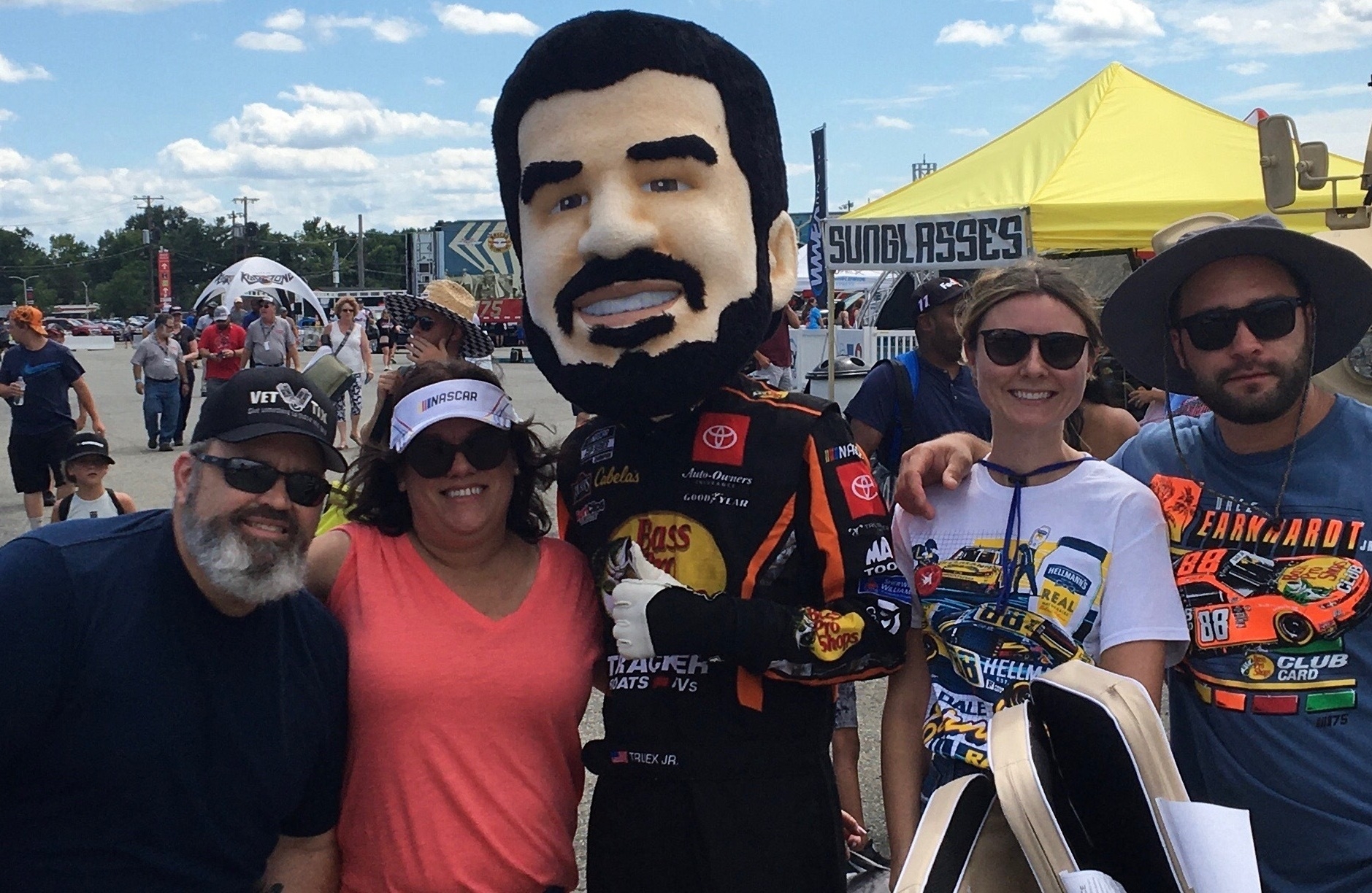 2023 Summer NASCAR Cup Series