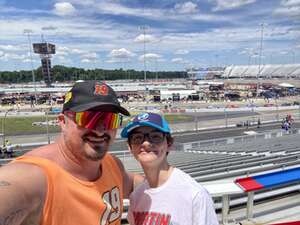 2023 Summer NASCAR Cup Series