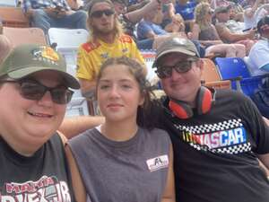 2023 Summer NASCAR Cup Series