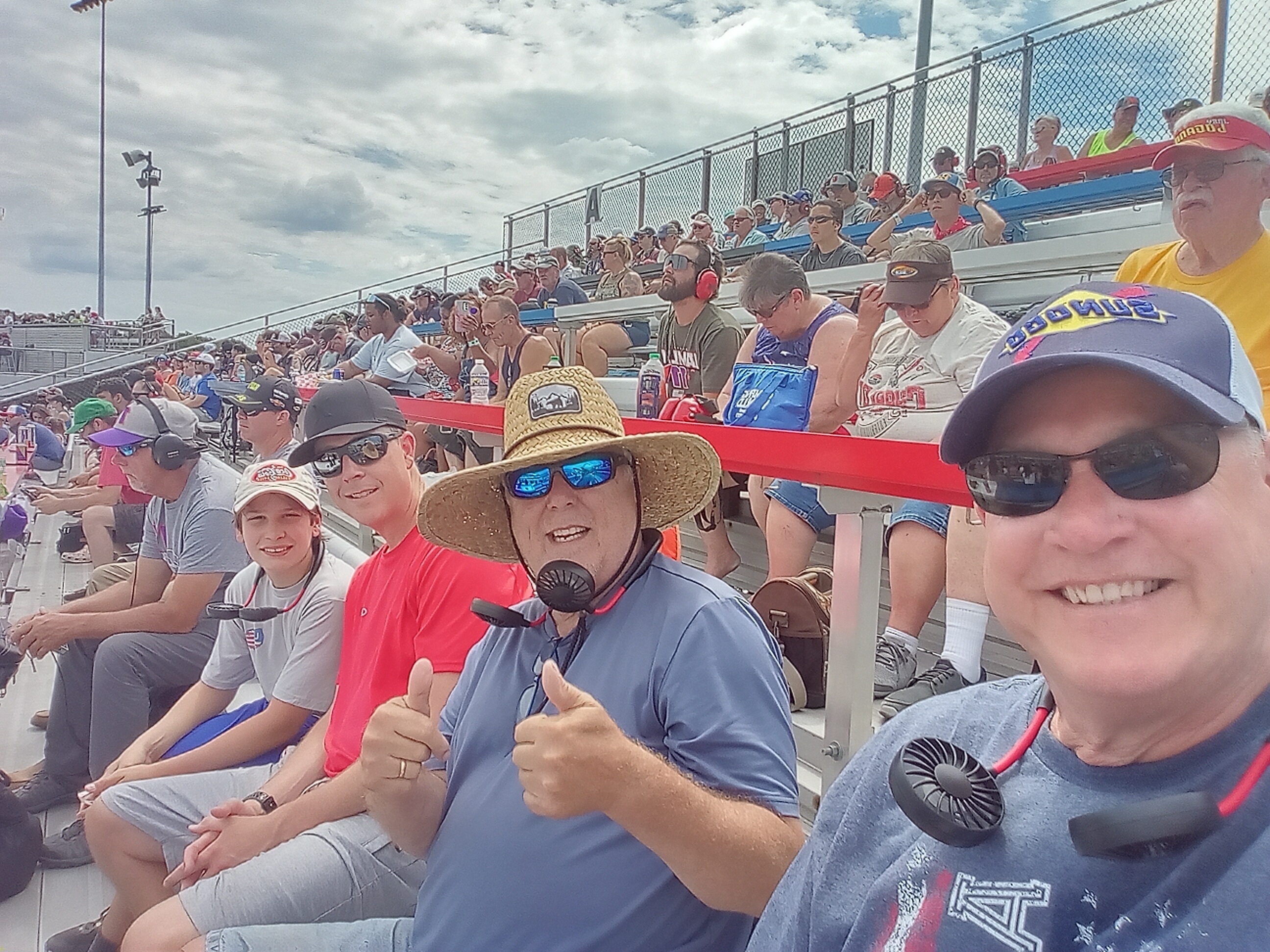 2023 Summer NASCAR Cup Series