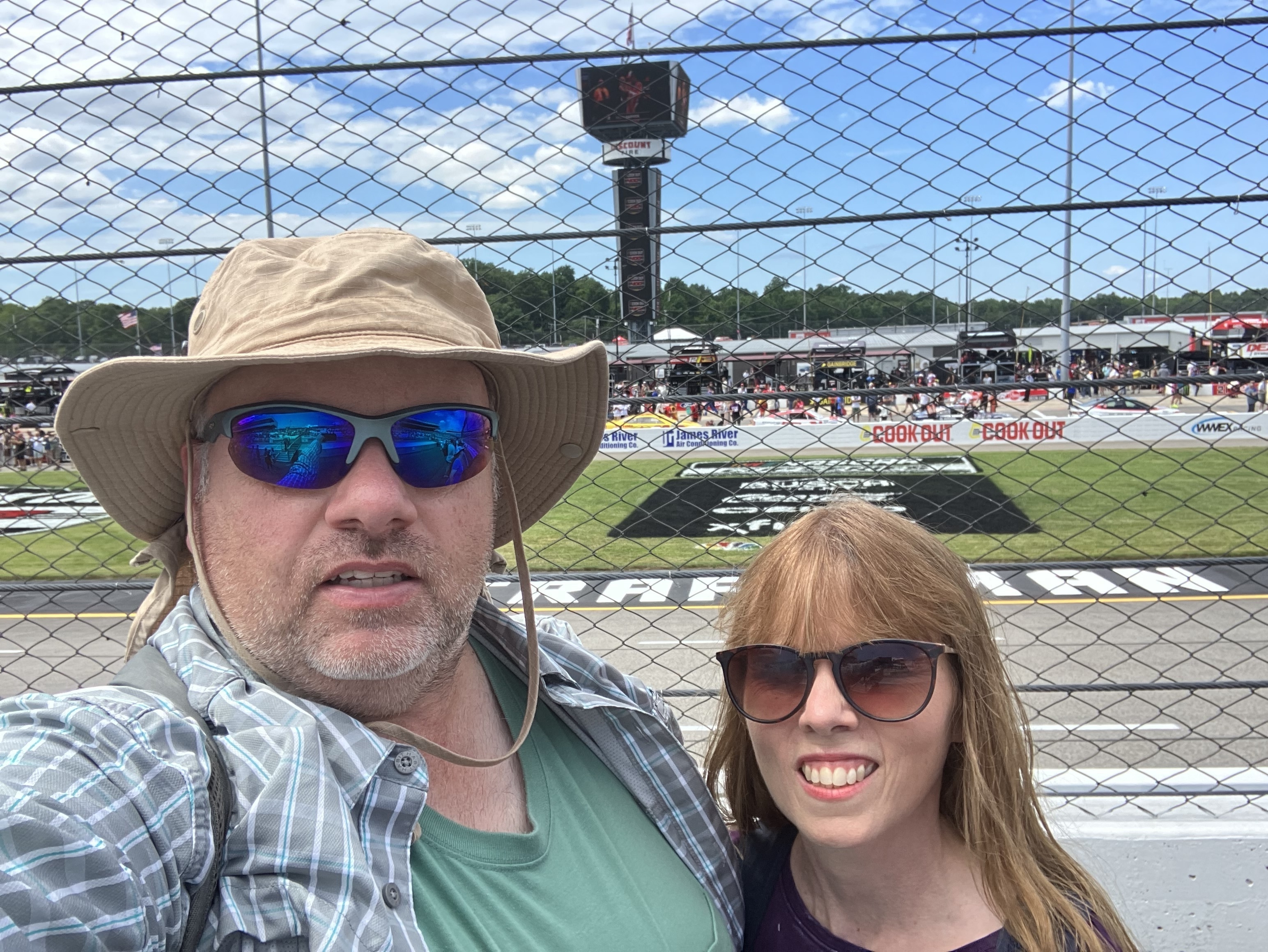 2023 Summer NASCAR Cup Series