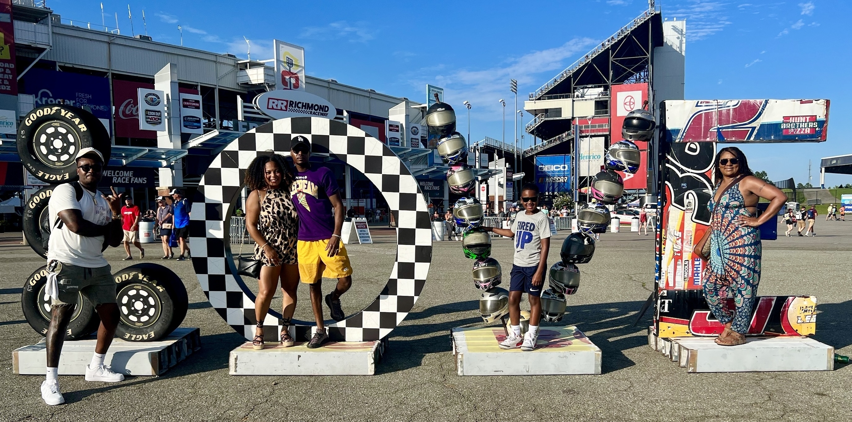 2023 Summer NASCAR Cup Series