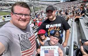 2023 Summer NASCAR Cup Series