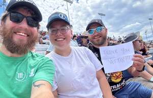 2023 Summer NASCAR Cup Series