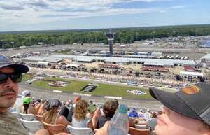 2023 Summer NASCAR Cup Series