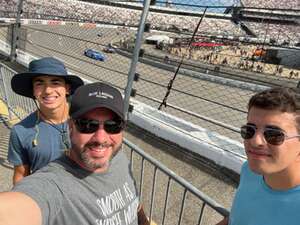 2023 Summer NASCAR Cup Series