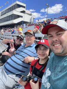 2023 Summer NASCAR Cup Series