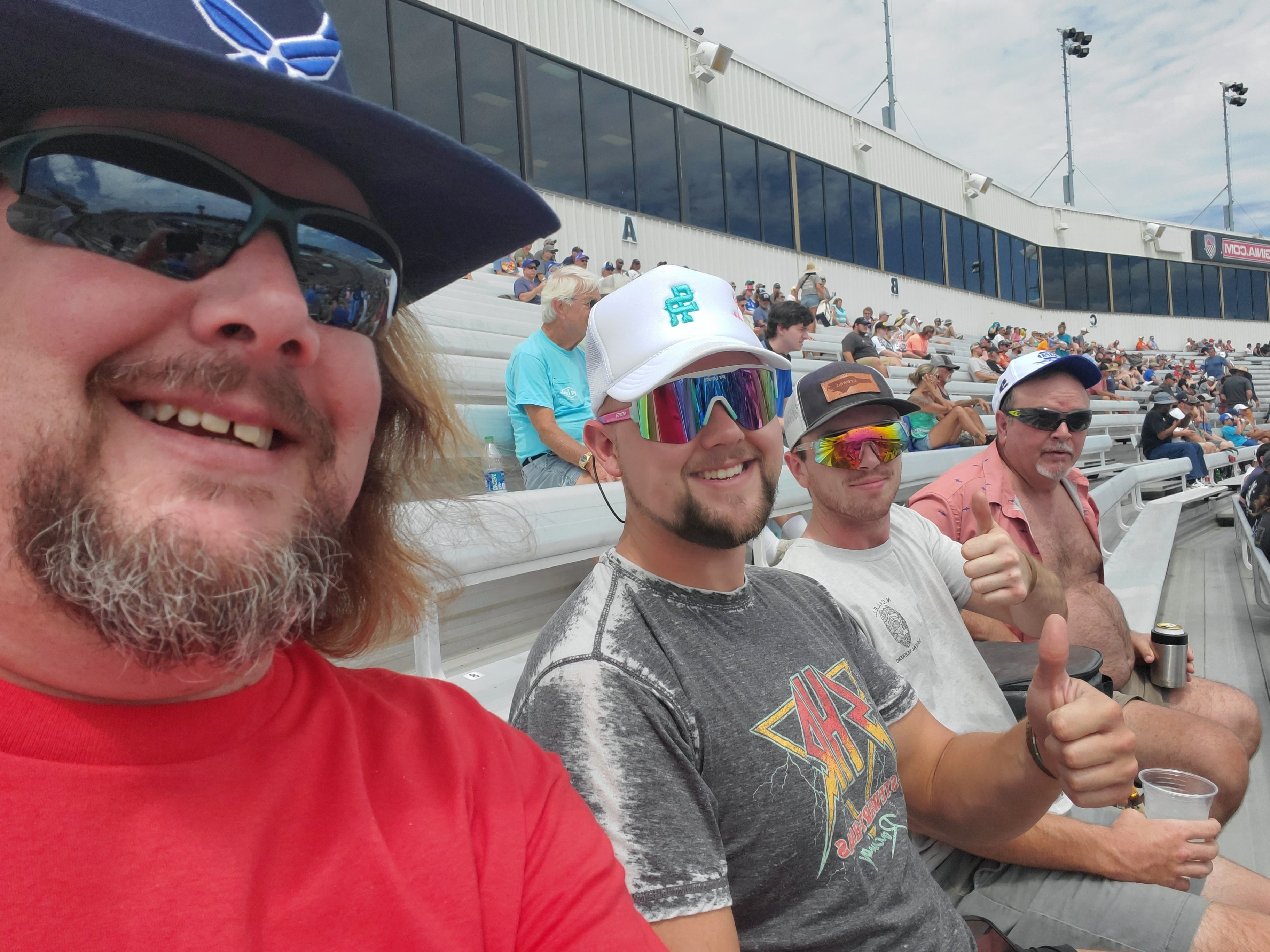 2023 Summer NASCAR Cup Series