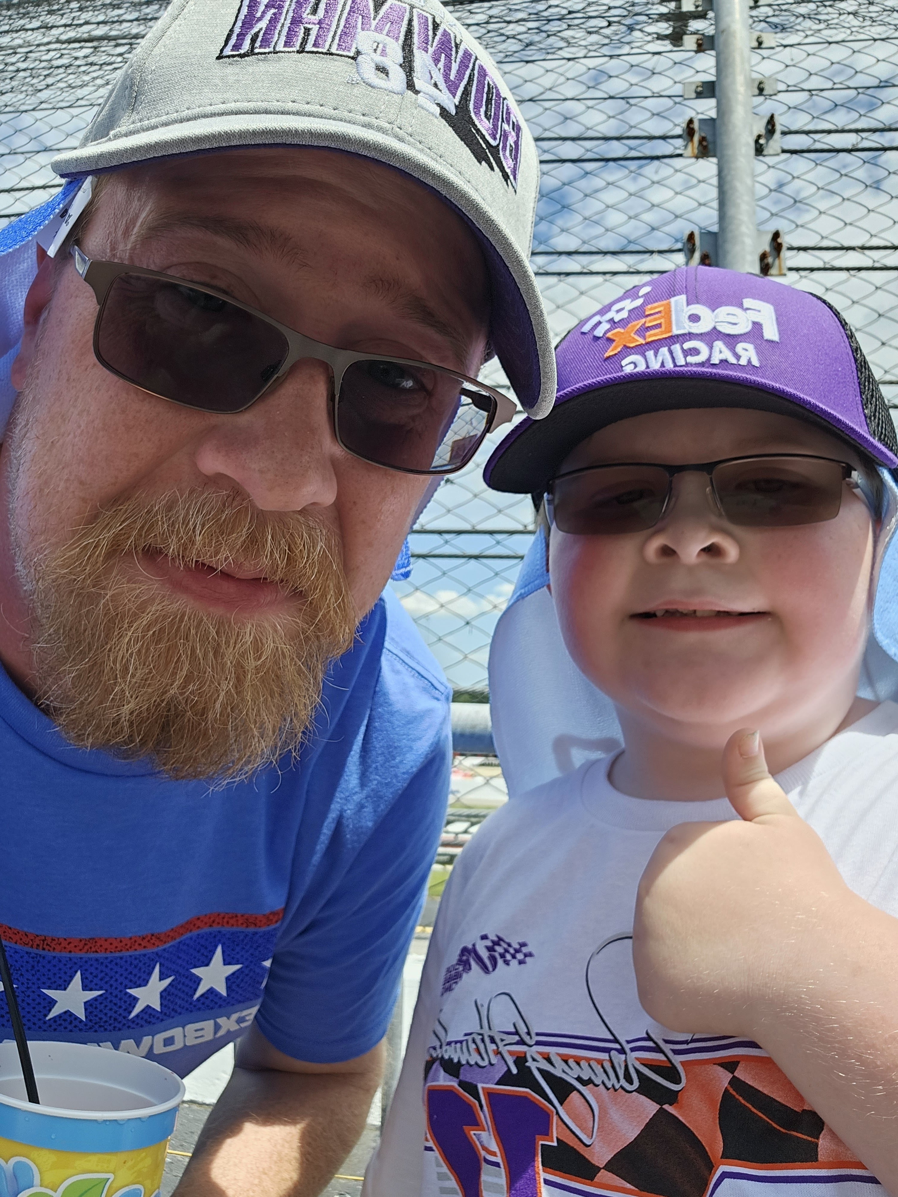 2023 Summer NASCAR Cup Series