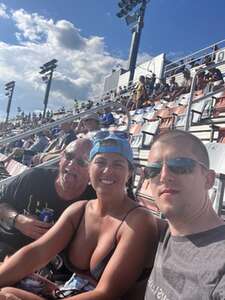2023 Summer NASCAR Cup Series