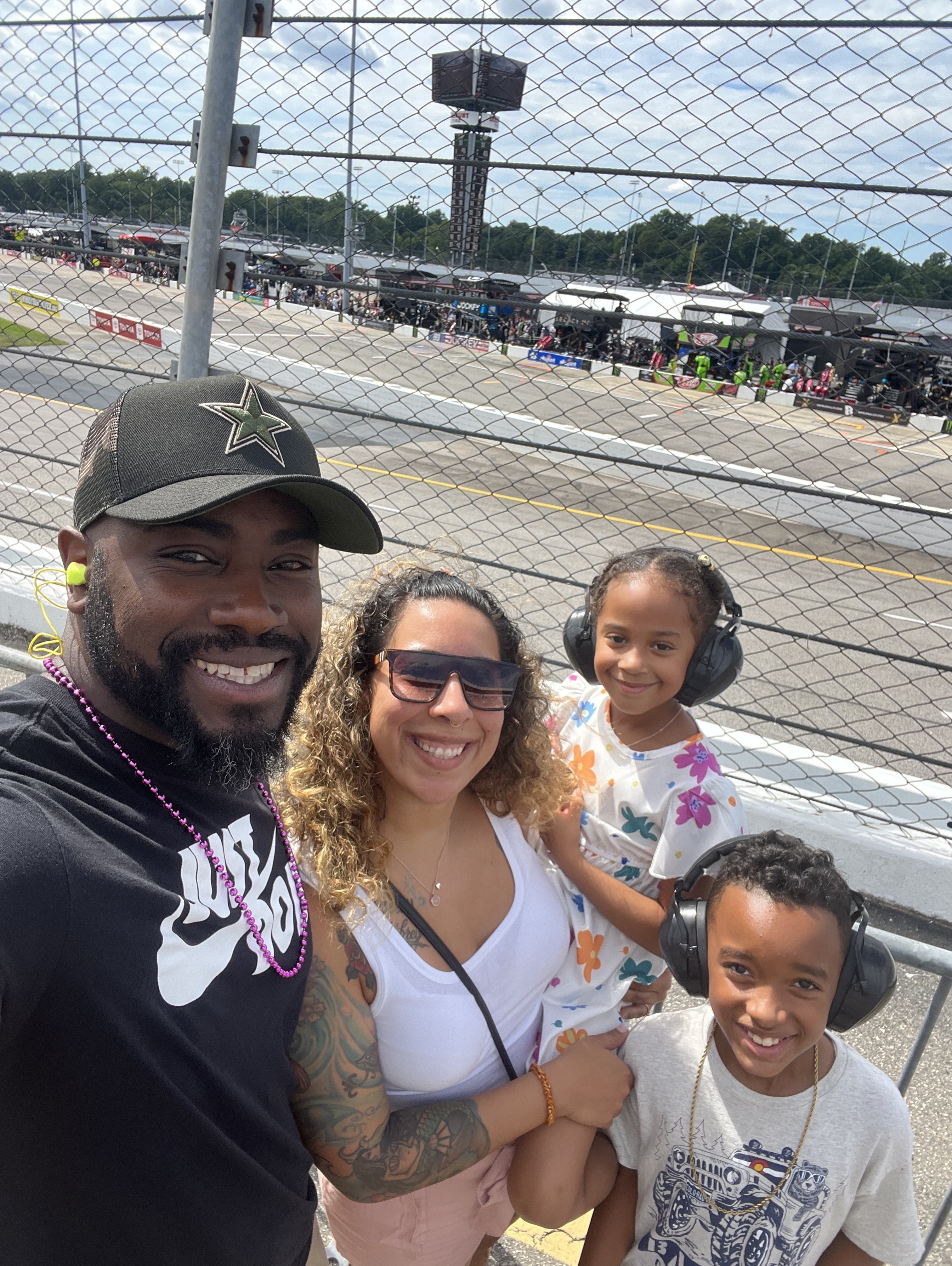 2023 Summer NASCAR Cup Series