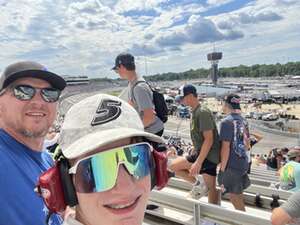 2023 Summer NASCAR Cup Series