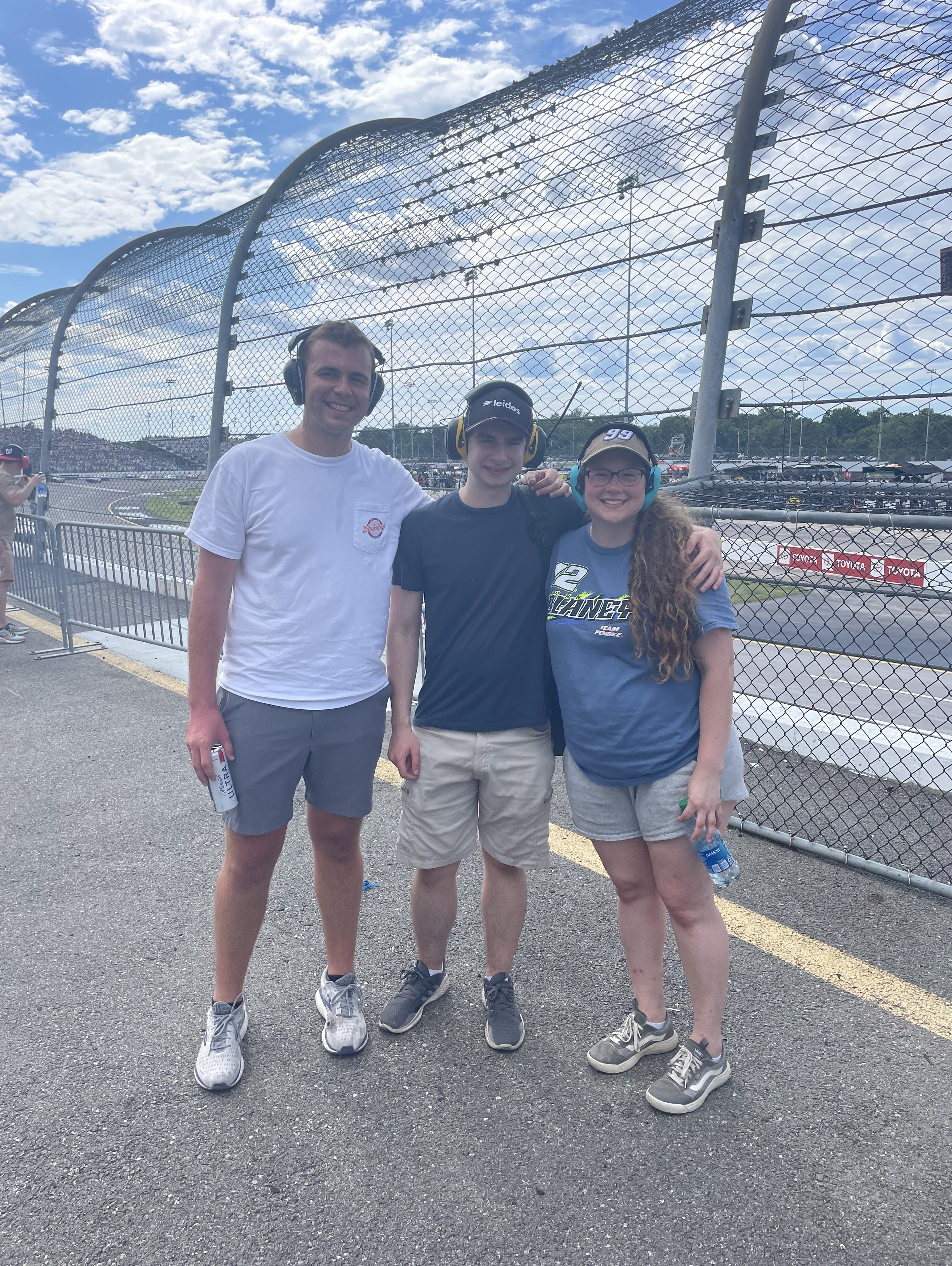 2023 Summer NASCAR Cup Series