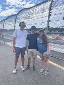 2023 Summer NASCAR Cup Series