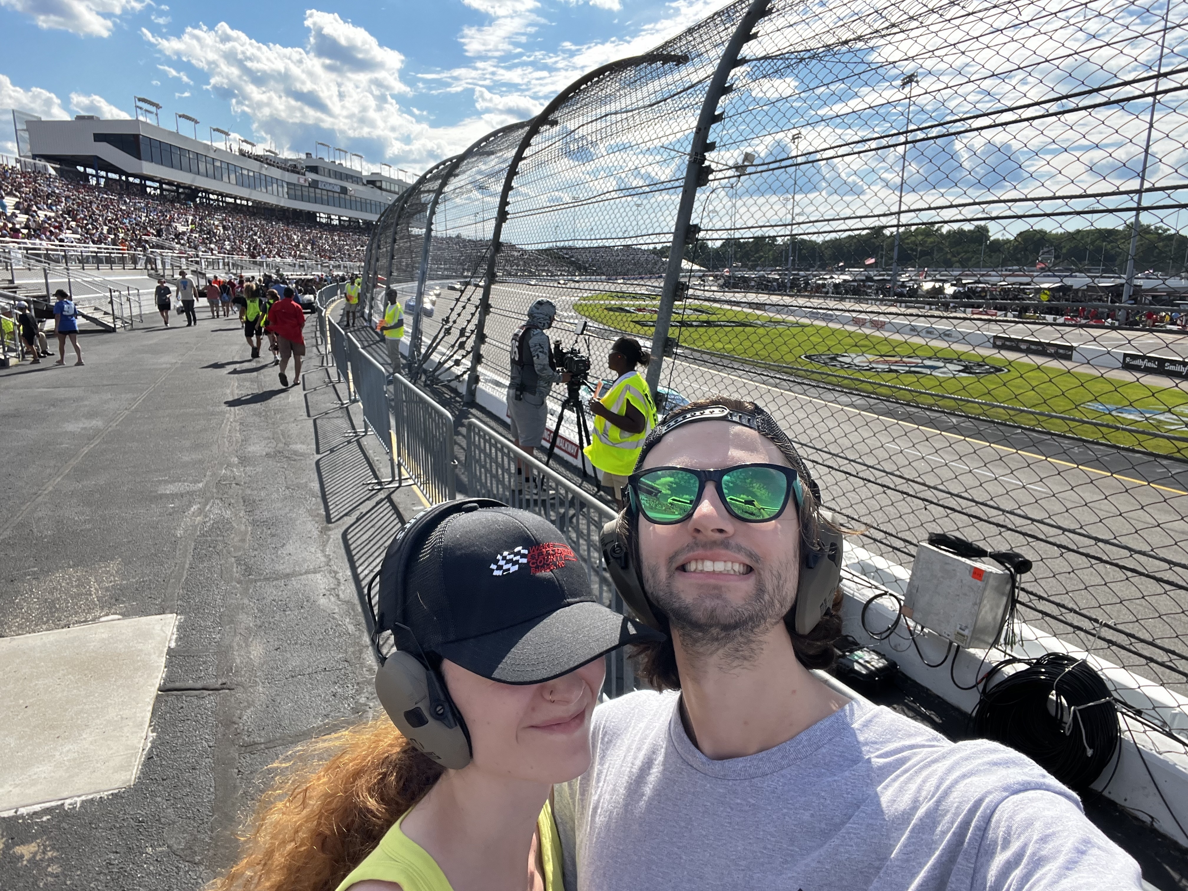 2023 Summer NASCAR Cup Series