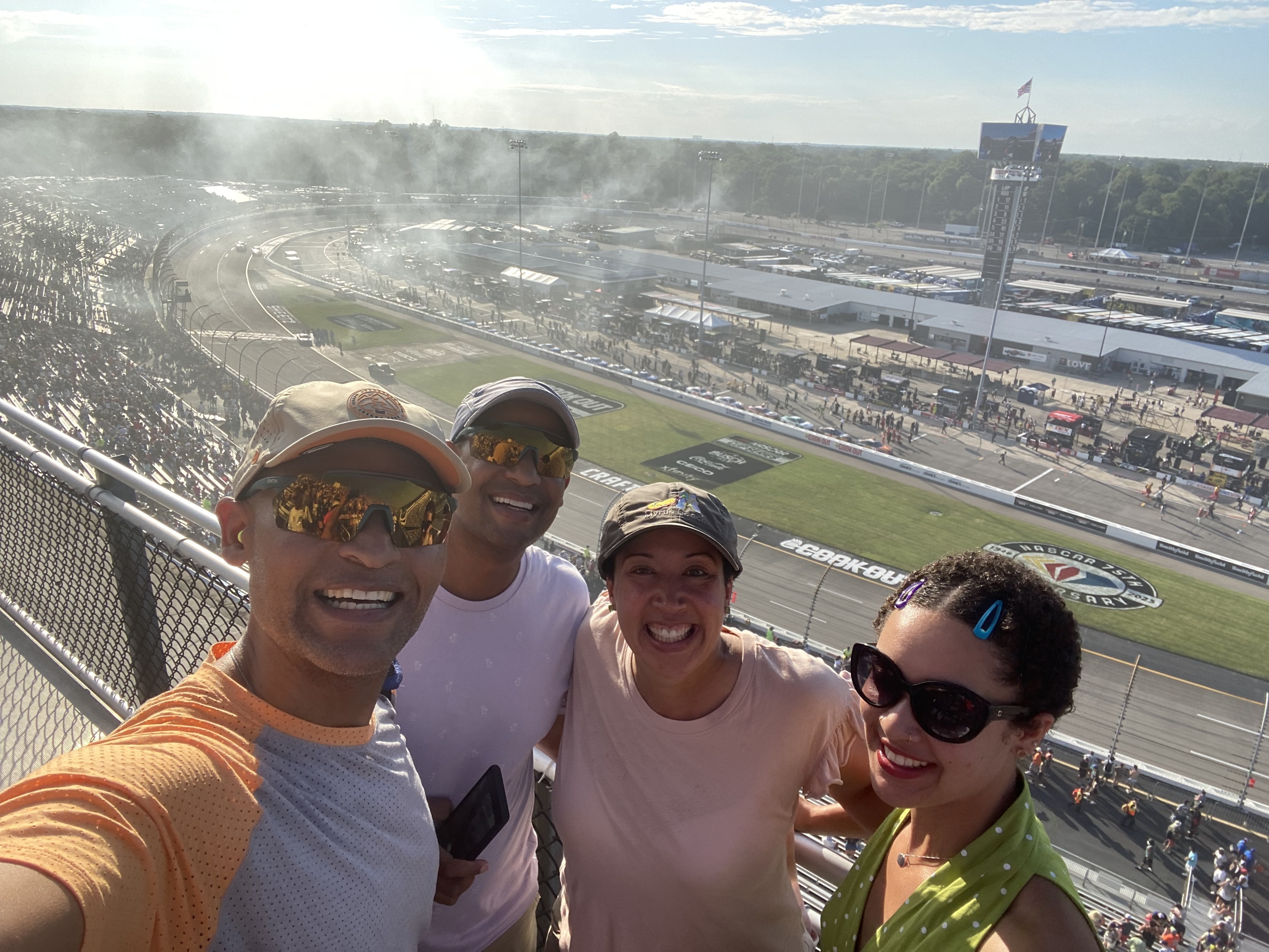 2023 Summer NASCAR Cup Series