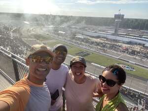 2023 Summer NASCAR Cup Series