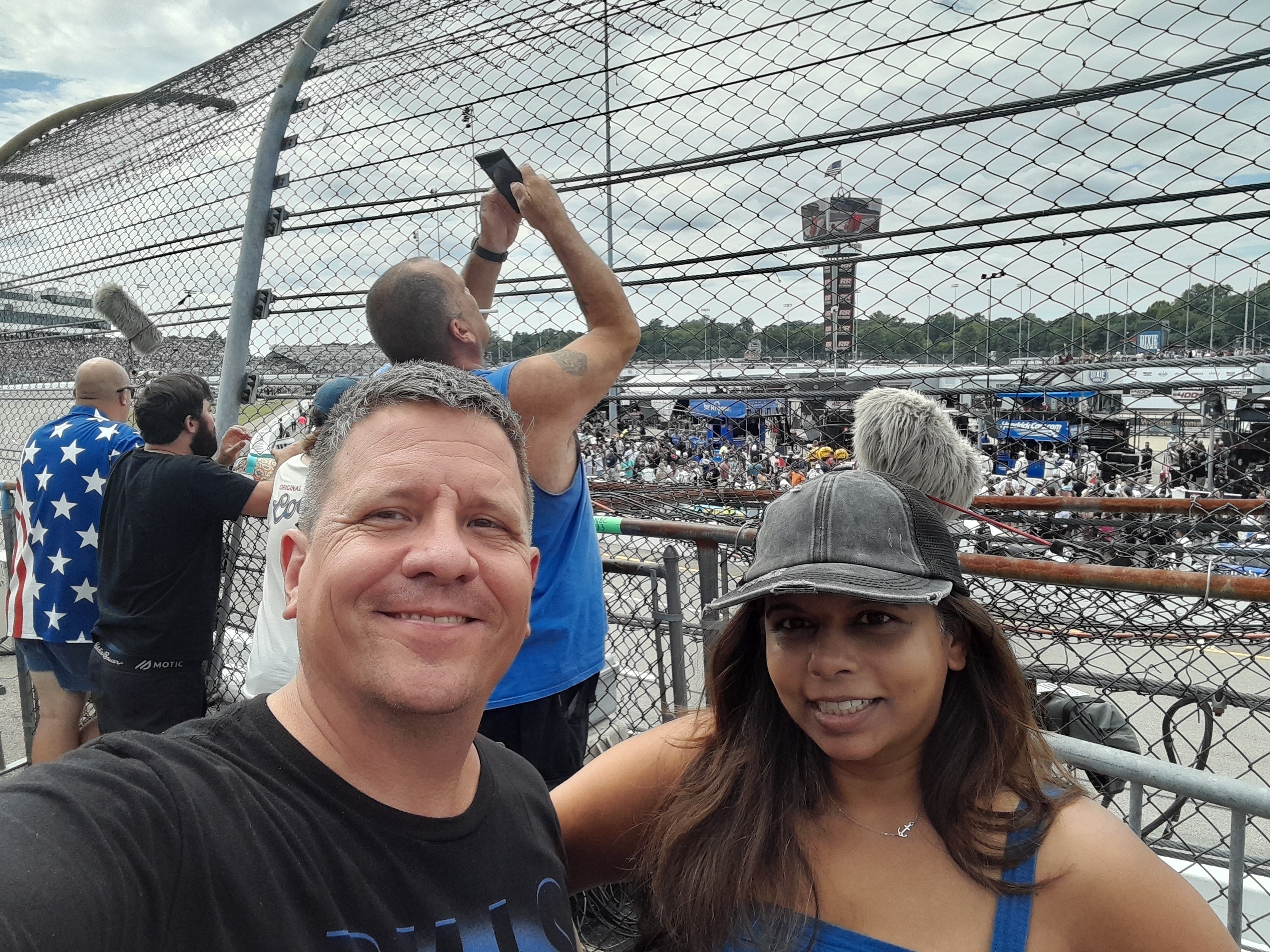 2023 Summer NASCAR Cup Series