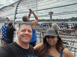 2023 Summer NASCAR Cup Series