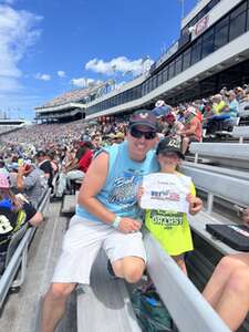 2023 Summer NASCAR Cup Series
