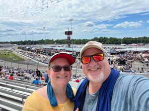 2023 Summer NASCAR Cup Series