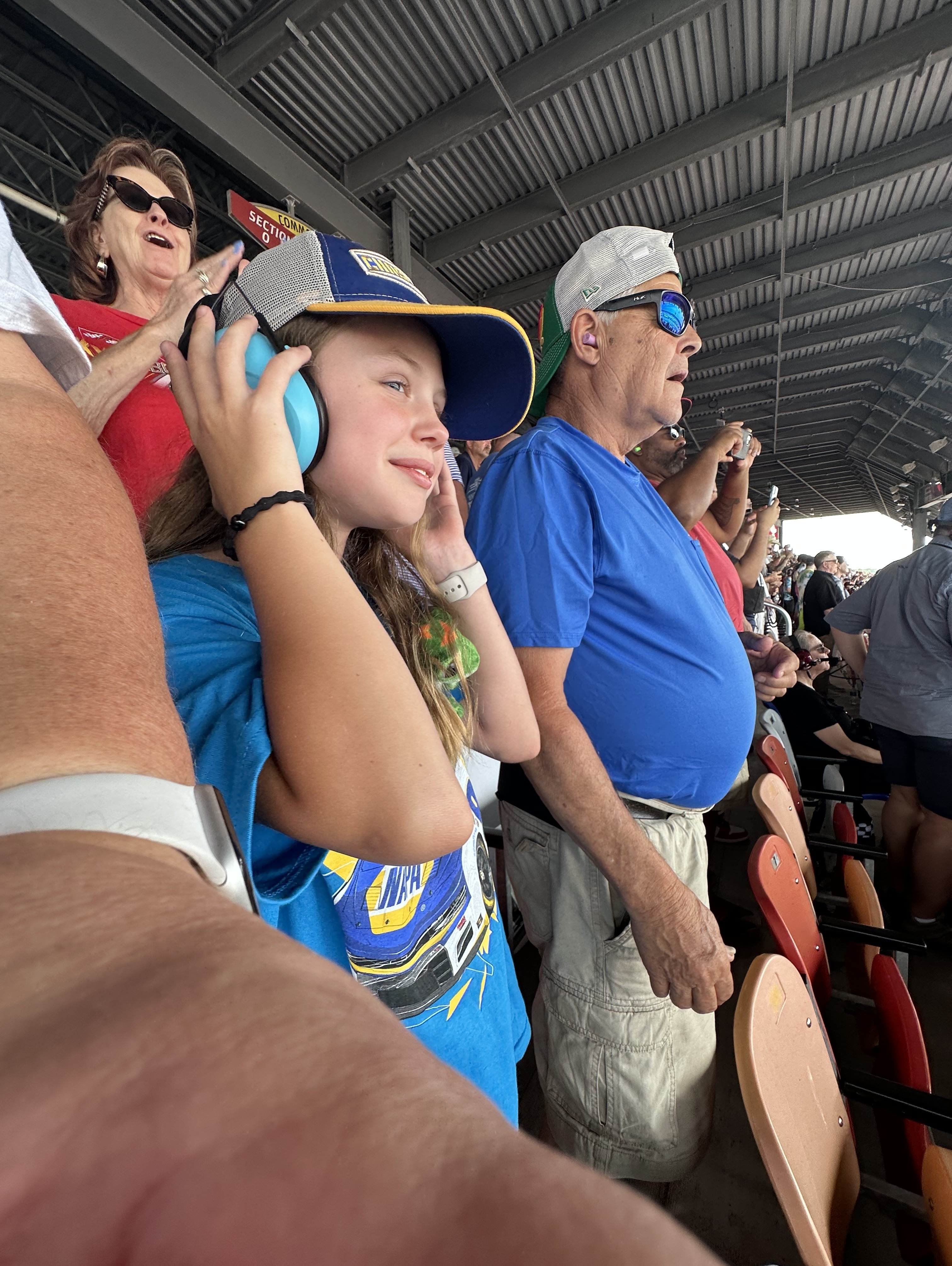 2023 Summer NASCAR Cup Series