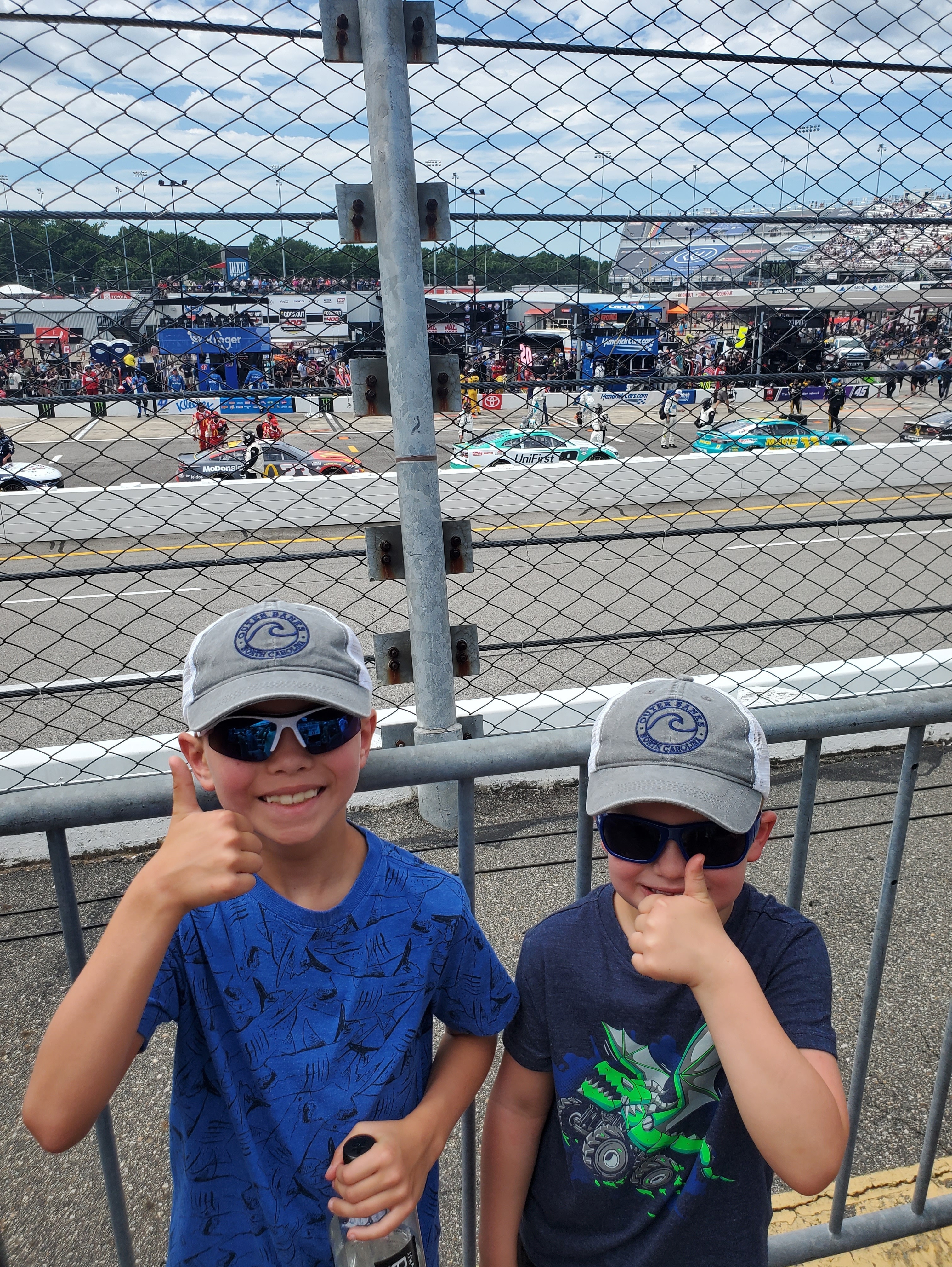 2023 Summer NASCAR Cup Series