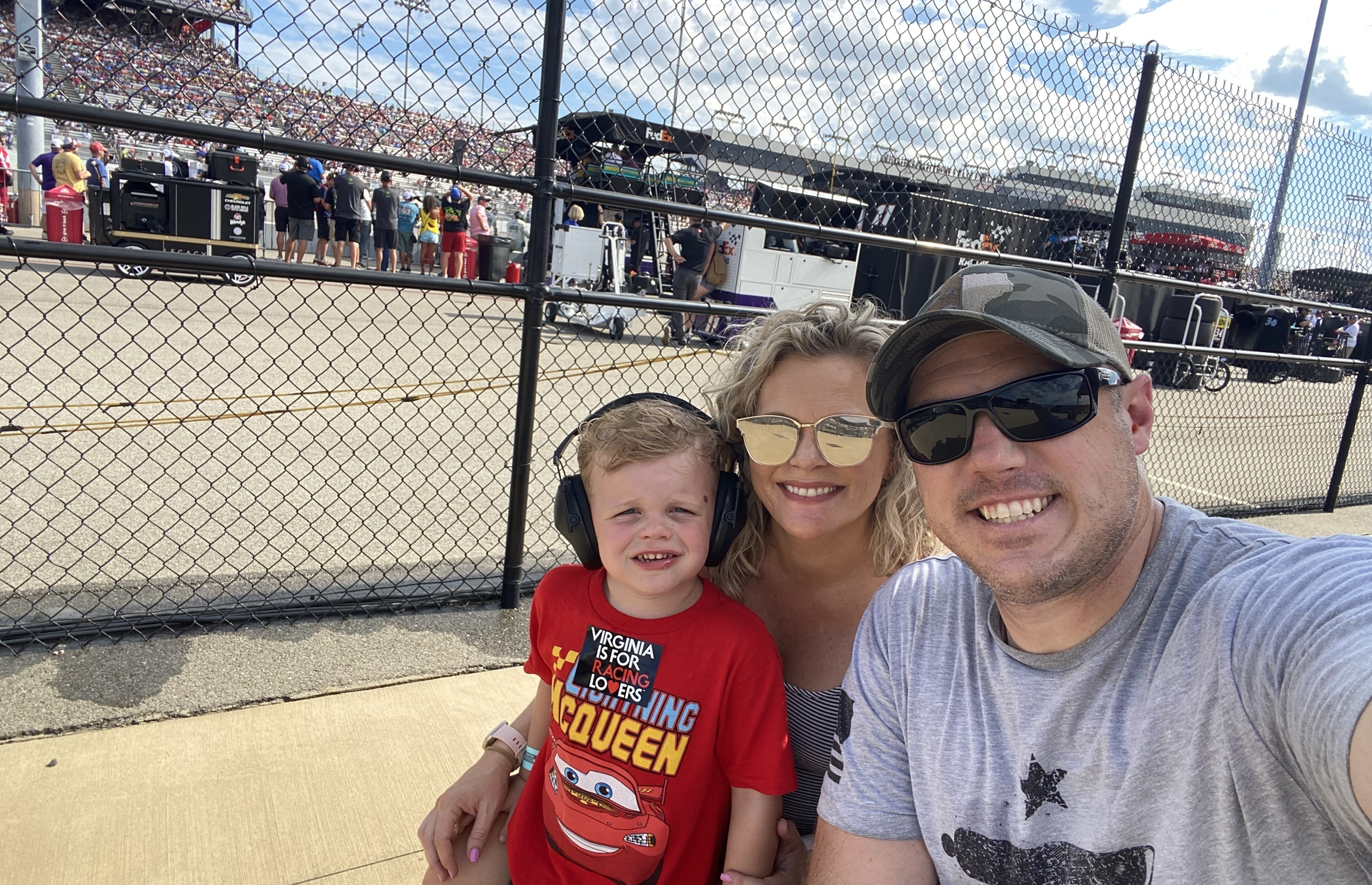 2023 Summer NASCAR Cup Series