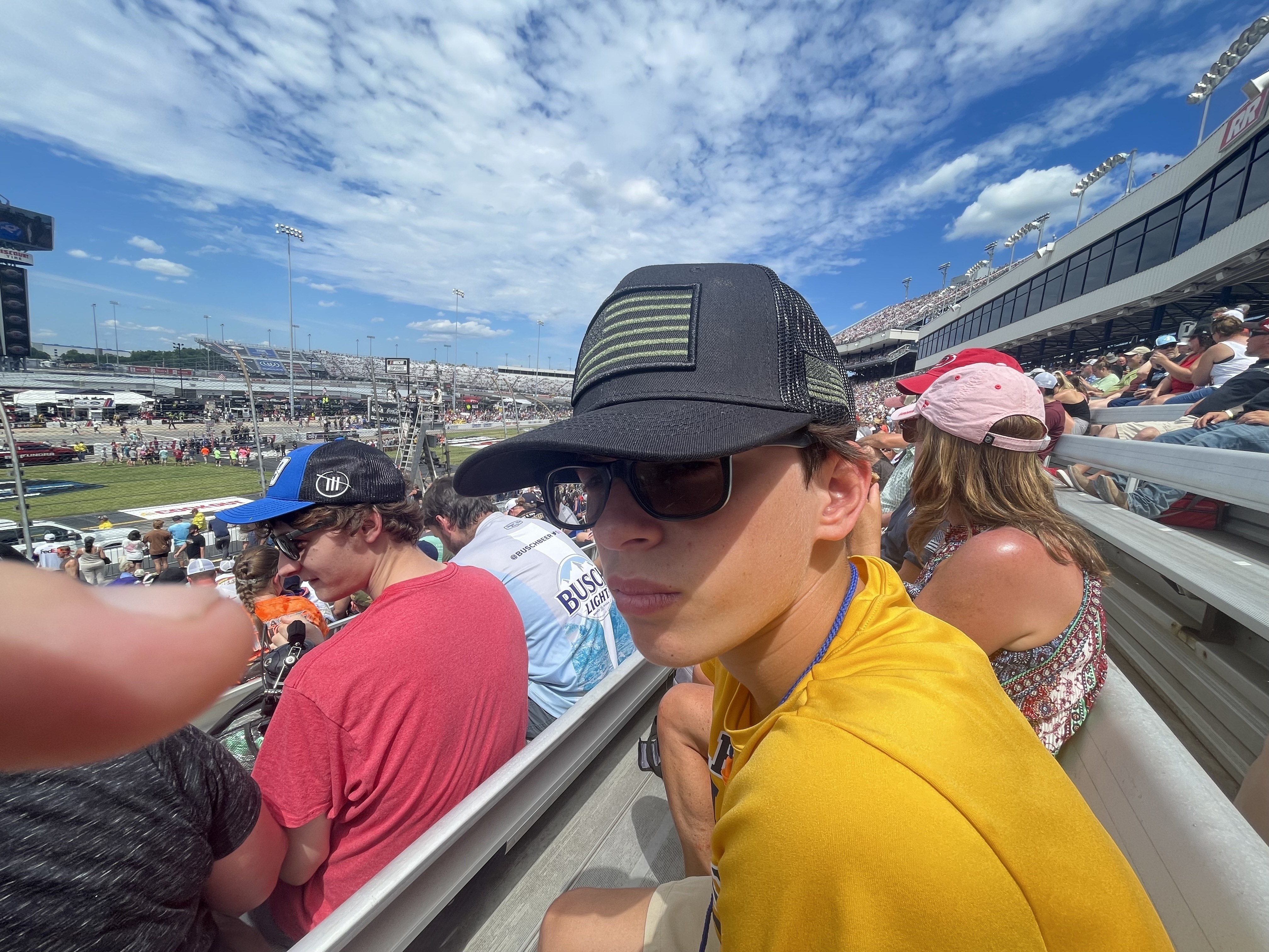 2023 Summer NASCAR Cup Series