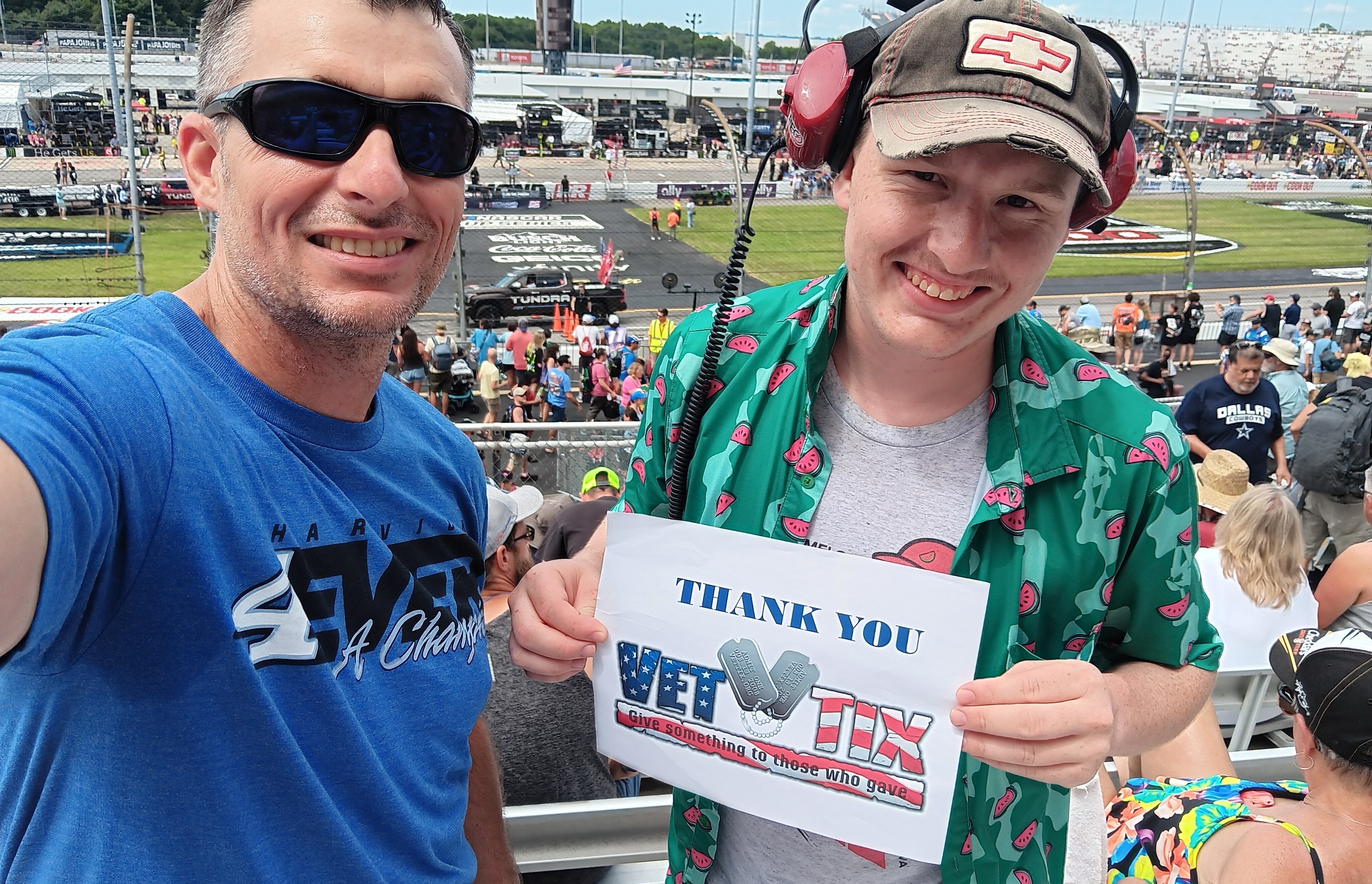 2023 Summer NASCAR Cup Series