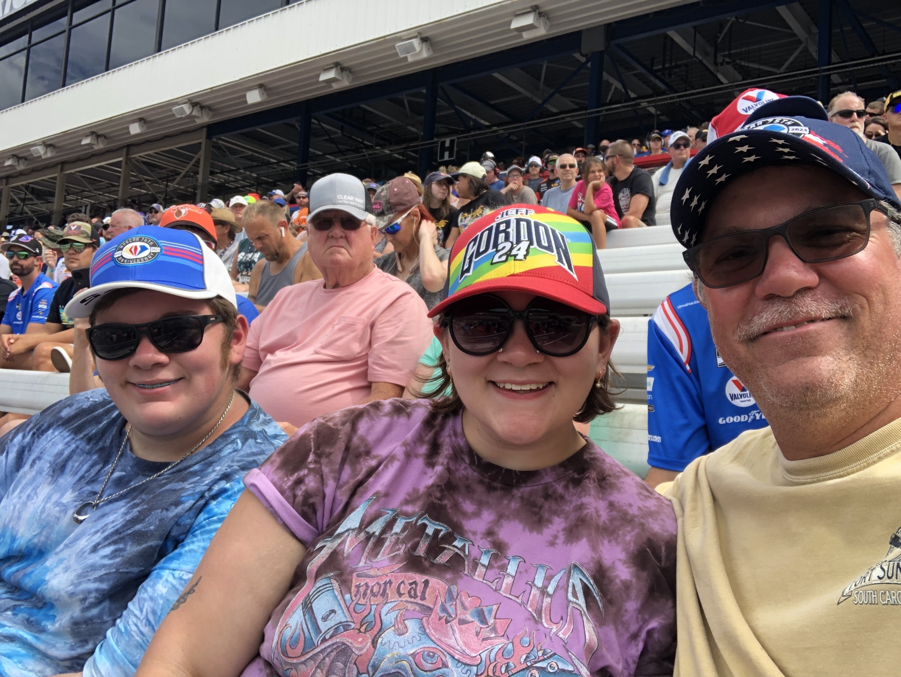 2023 Summer NASCAR Cup Series