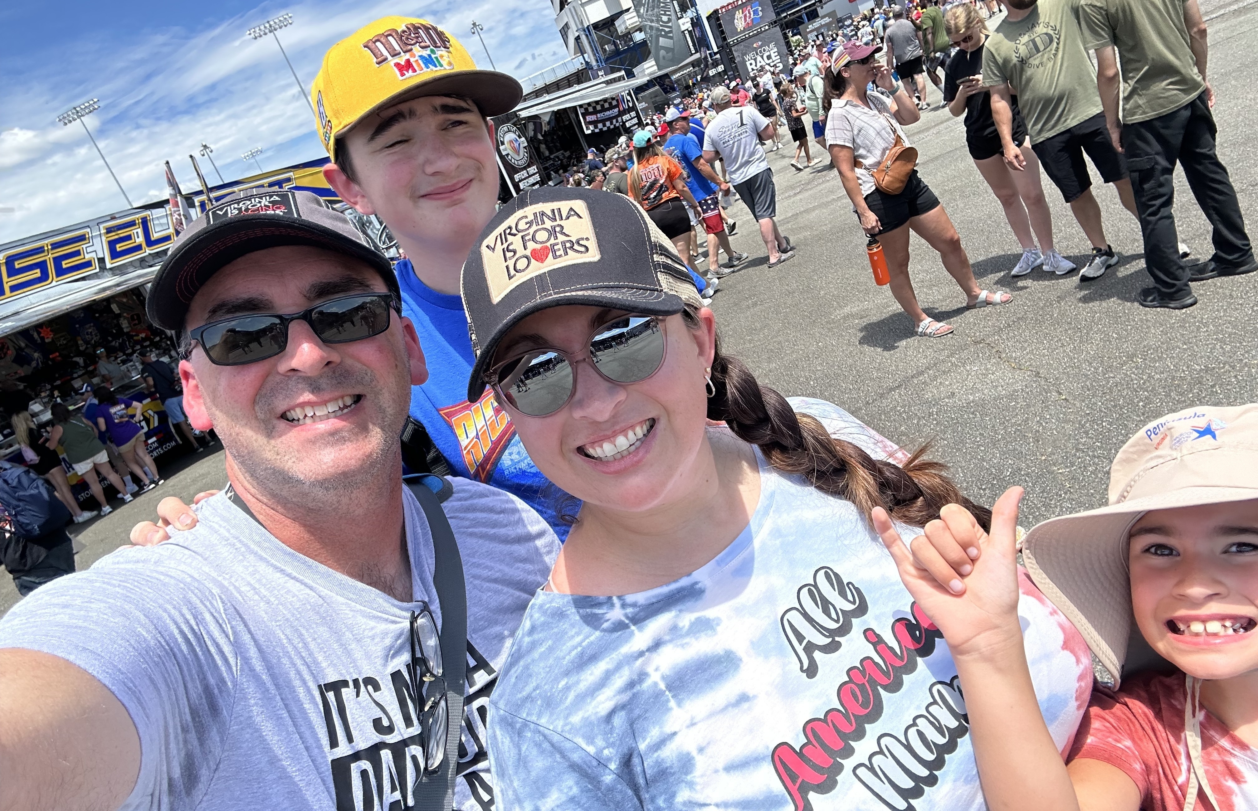 2023 Summer NASCAR Cup Series