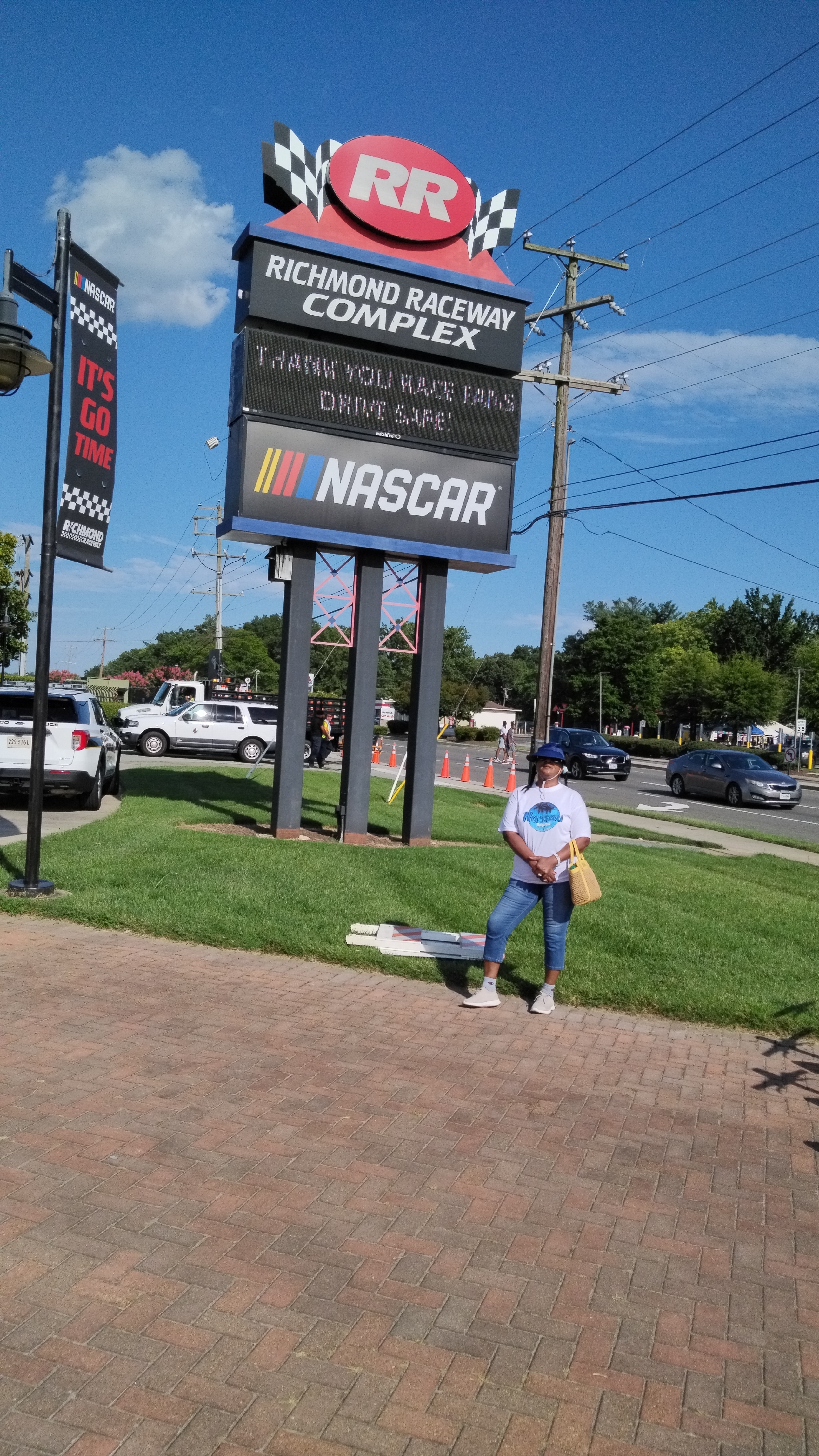 2023 Summer NASCAR Cup Series
